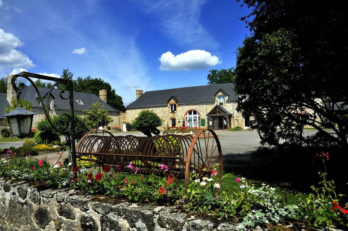 Image of Au Relais Du Gué De Selle