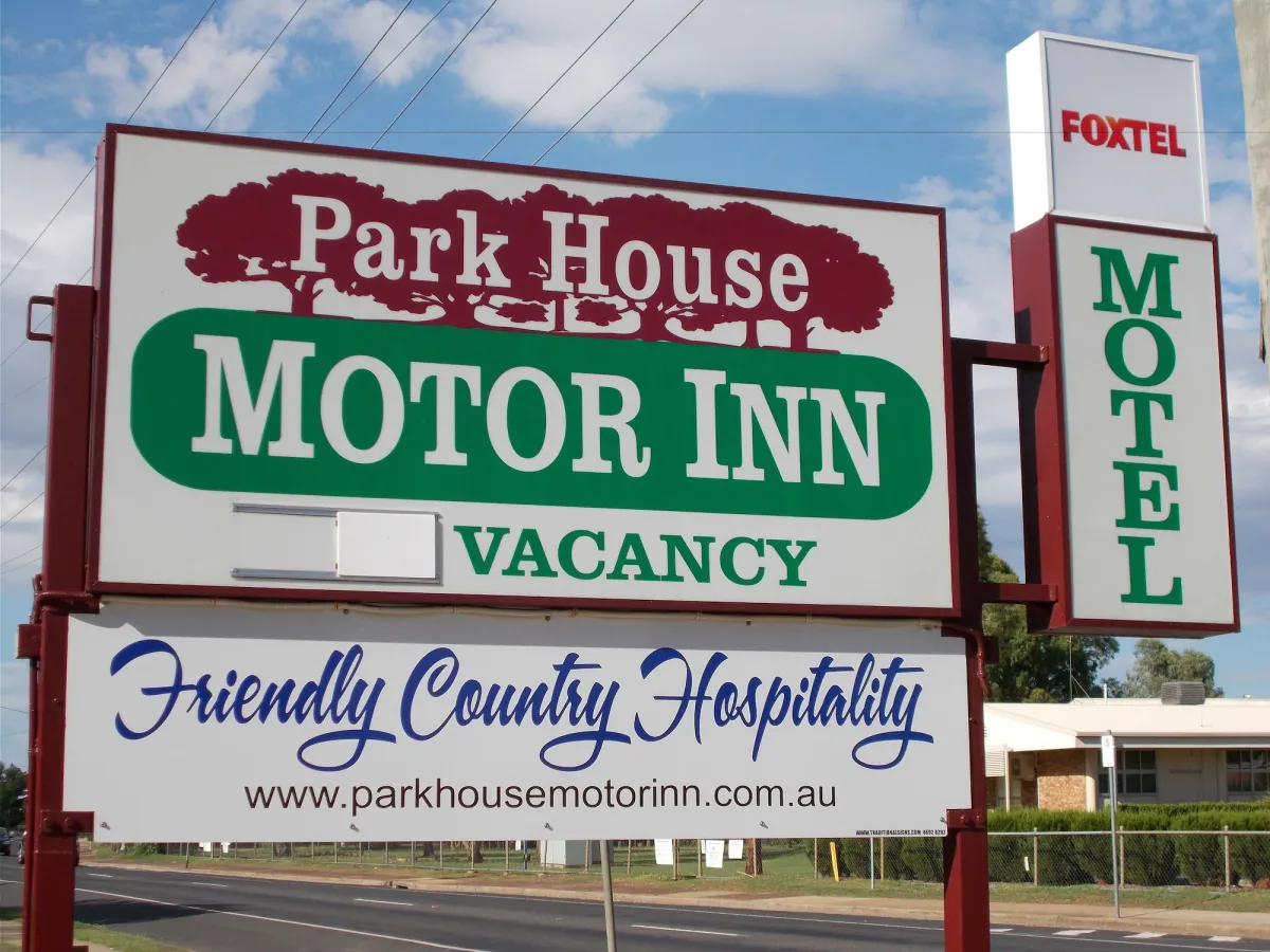 Image of Park House Motor Inn