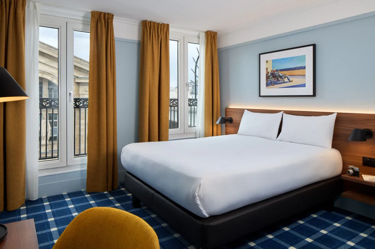 Image of Timhotel Paris du Gare du Nord