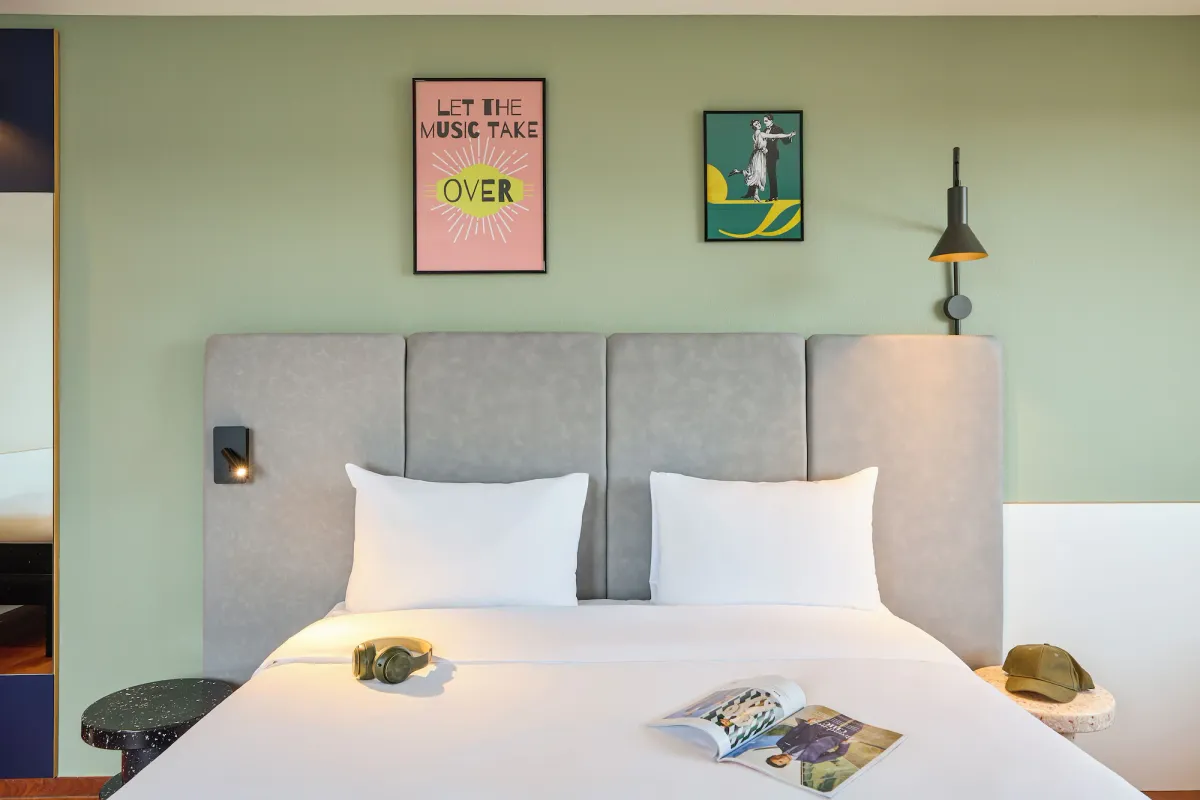 Image of ibis Baar Zug