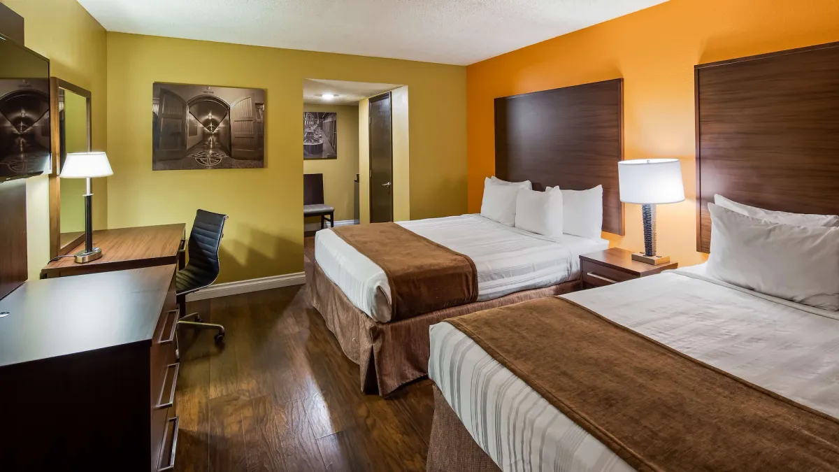 Image of Best Western Hoover Dam Hotel - SE Henderson, Boulder City