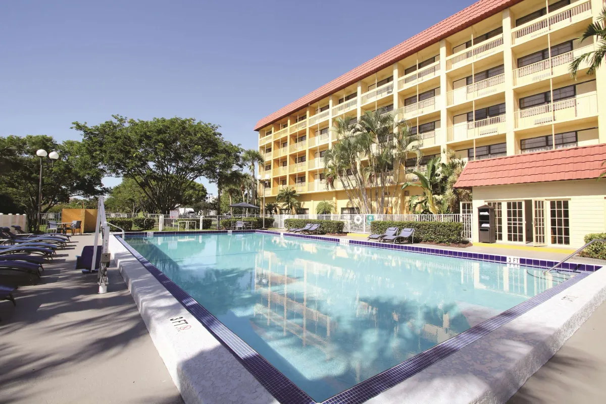 Image of La Quinta by Wyndham Coral Springs University Dr