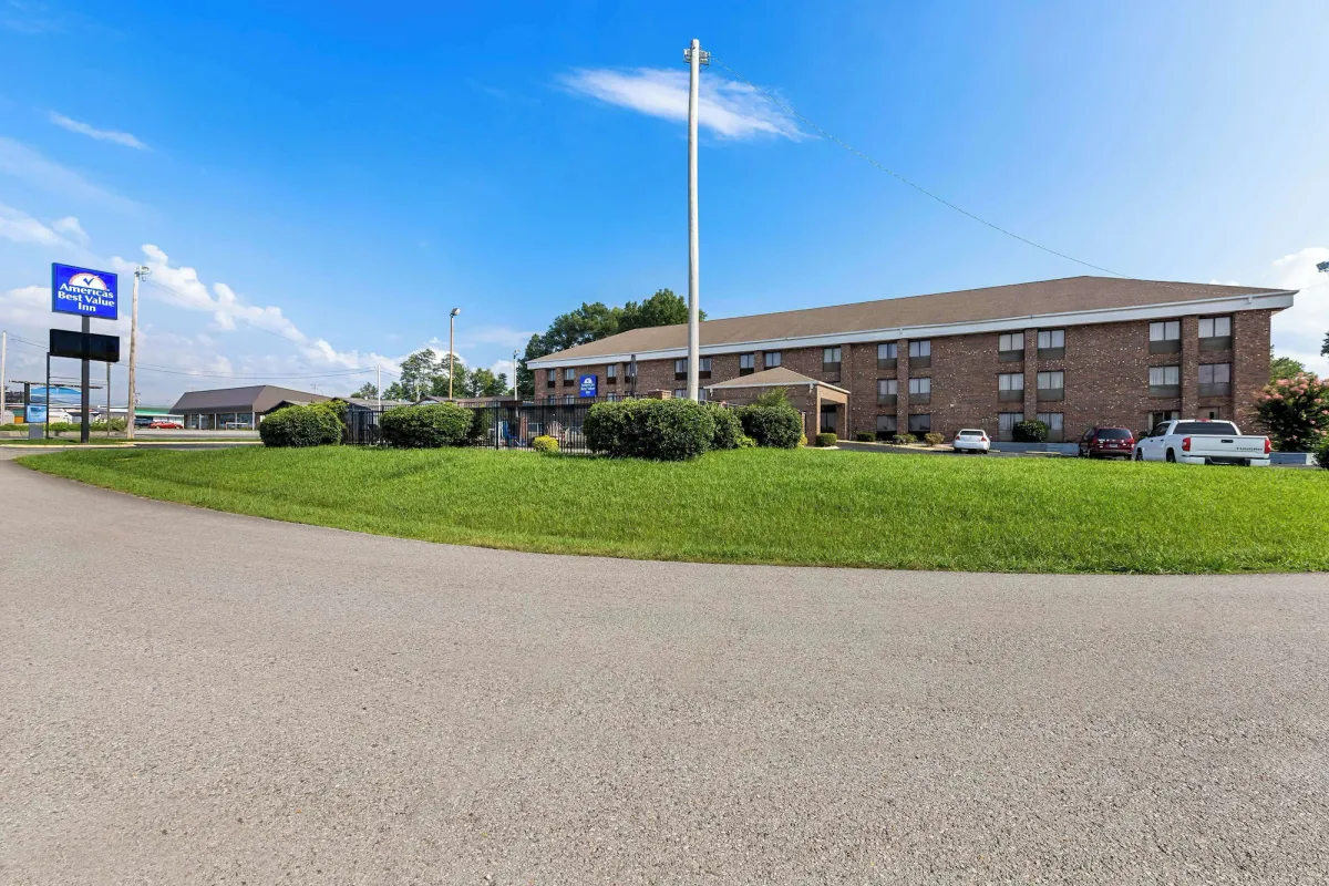 Image of Americas Best Value Inn McMinnville