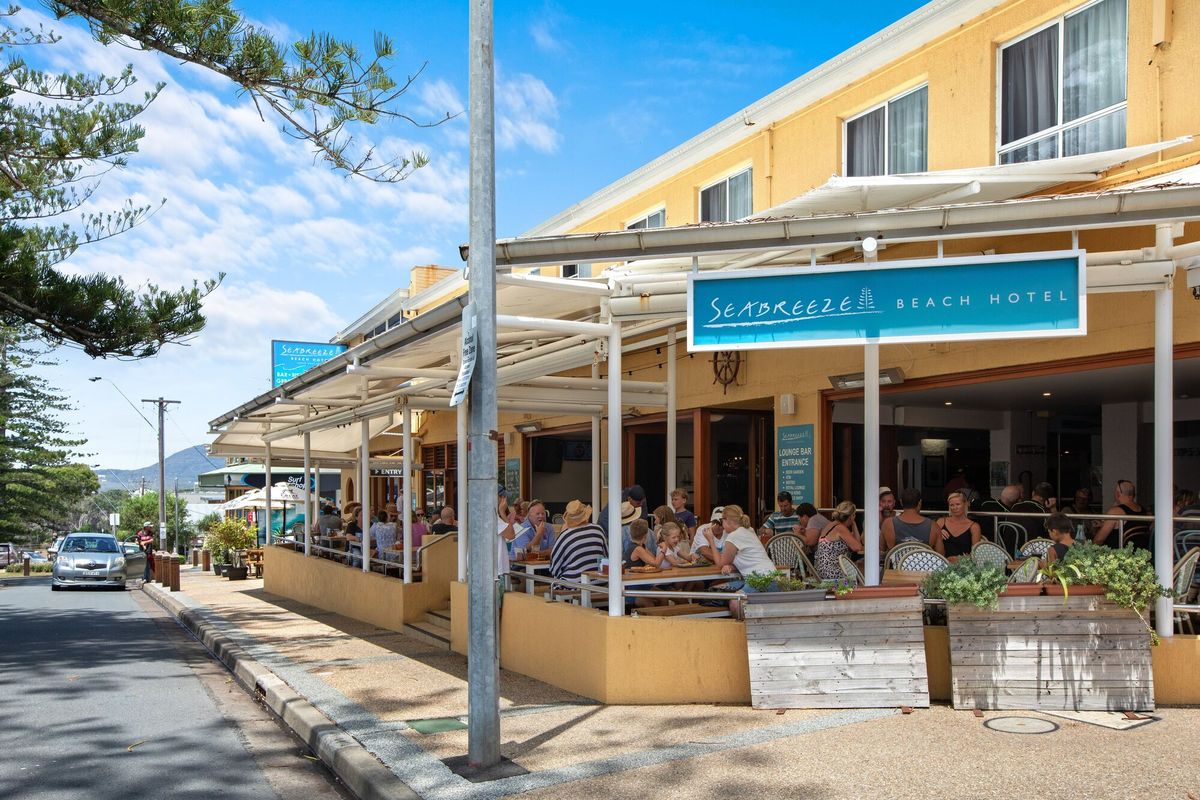 Image of Seabreeze Beach Hotel