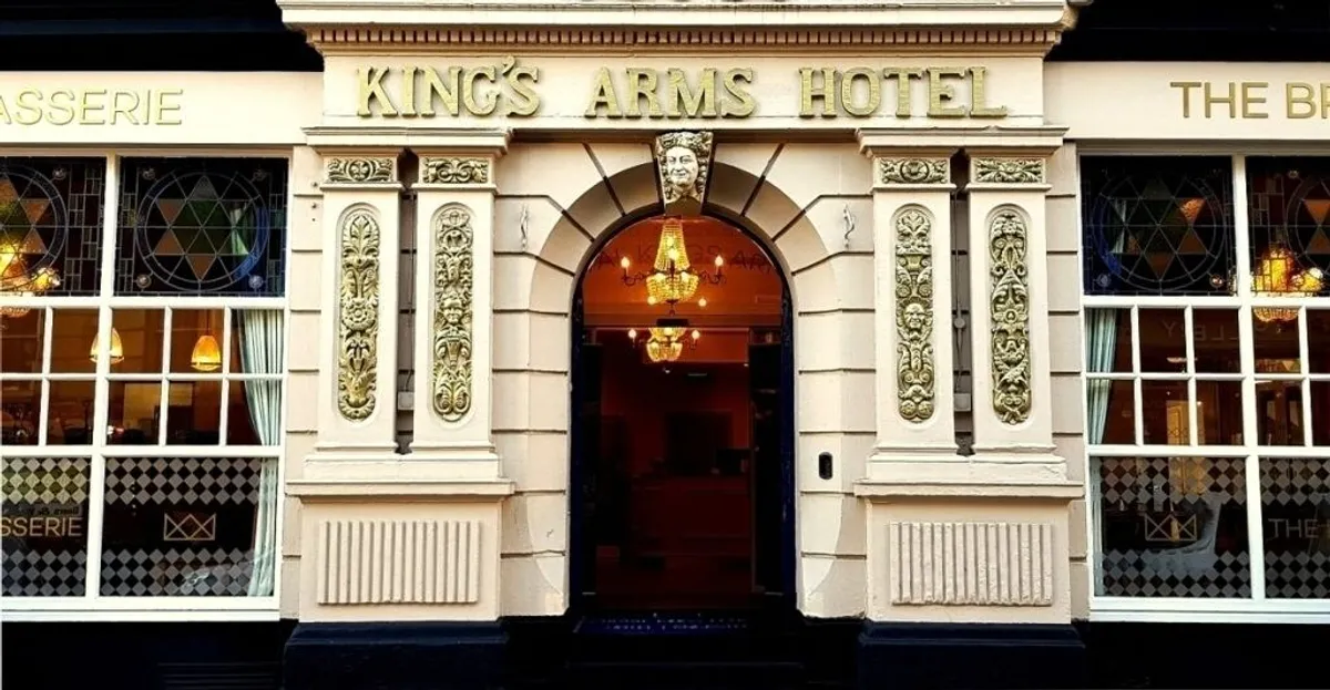Image of Royal Kings Arms
