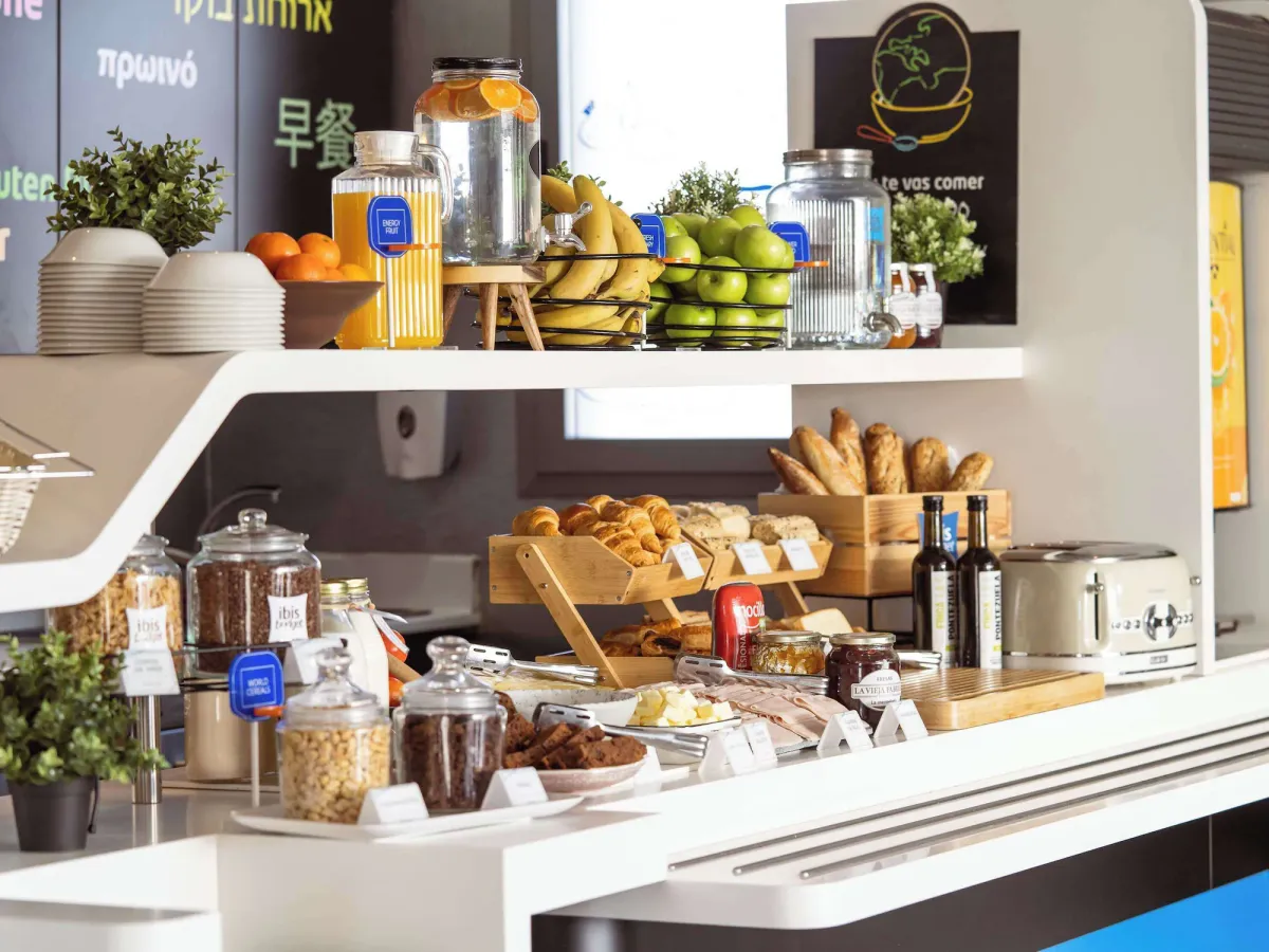 Image of Ibis Budget Madrid Vallecas