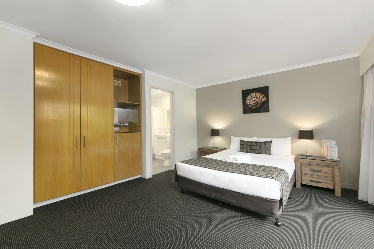 Image of Mt Ommaney Hotel Apartments