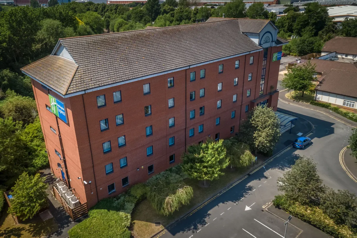 Image of Holiday Inn Express Birmingham - Castle Bromwich by IHG