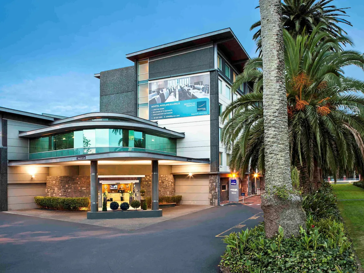 Image of ibis Auckland Ellerslie