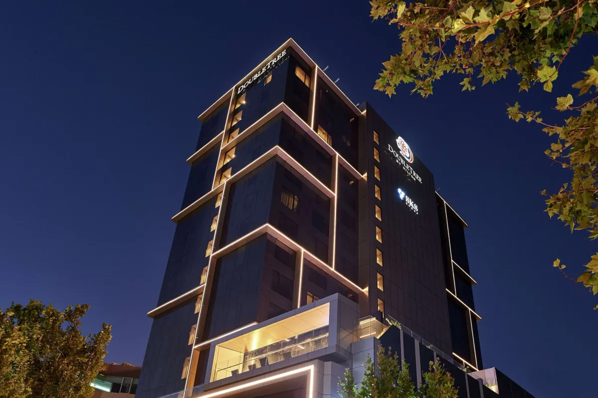 Image of Doubletree by Hilton Perth Northbridge