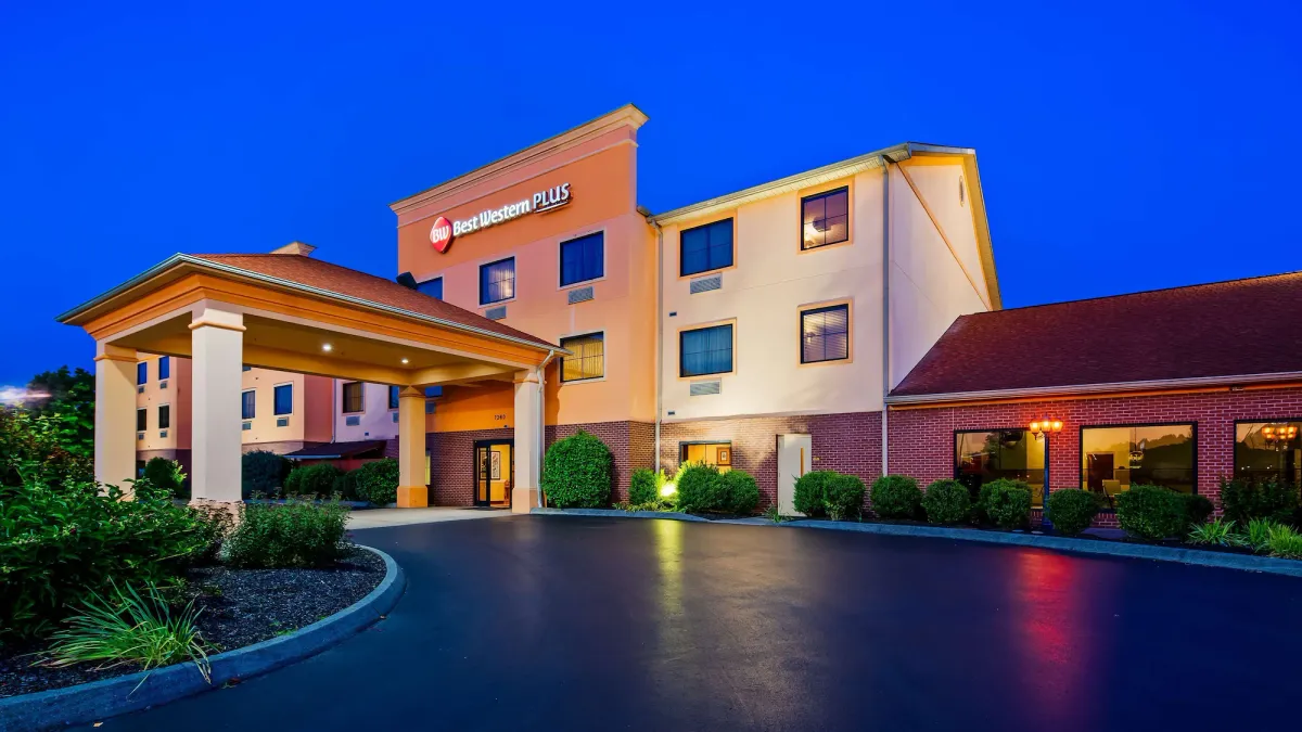 Image of Best Western Plus Strawberry Inn & Suites