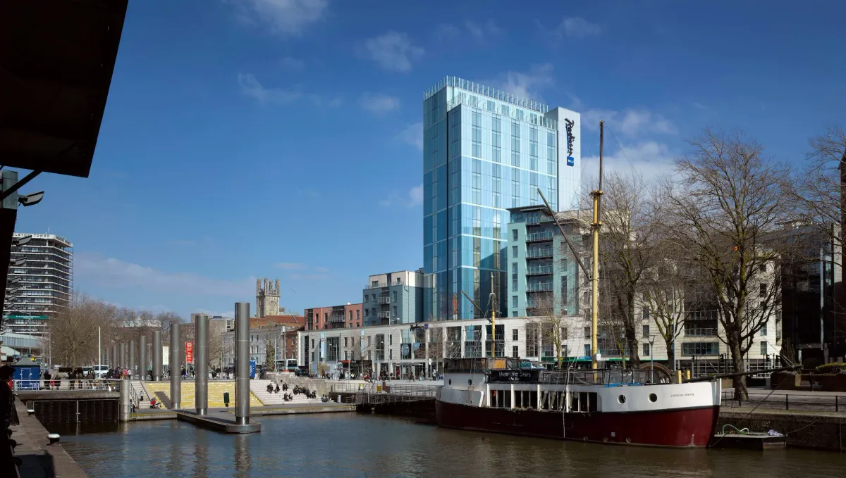 Image of Radisson Blu Hotel, Bristol