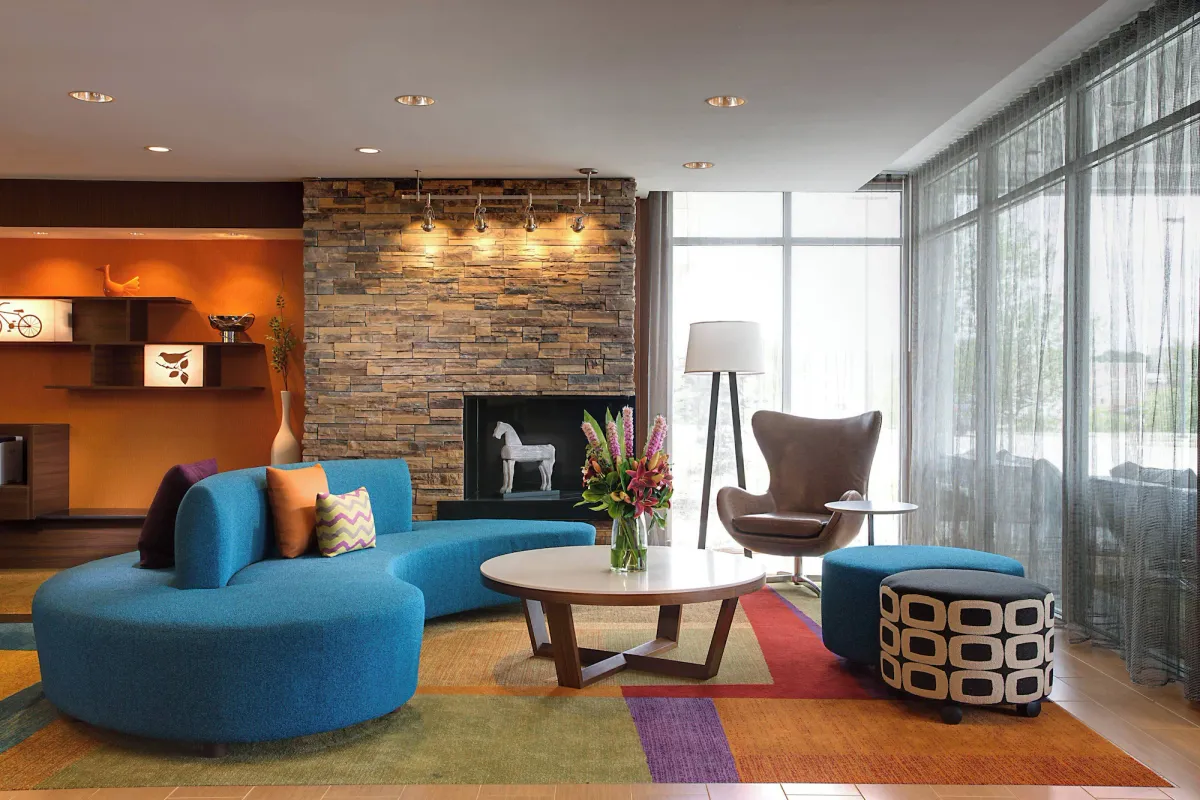 Image of Fairfield Inn & Suites by Marriott Dallas West/I-30