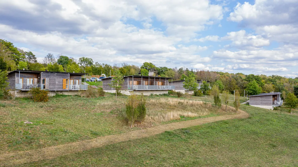 Image of Madame Vacances Les Cottages De Valjoly