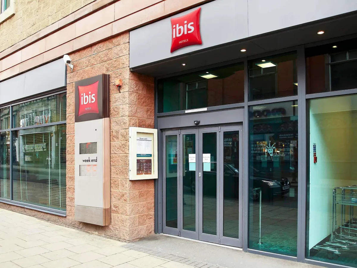 Image of ibis Carlisle City Centre