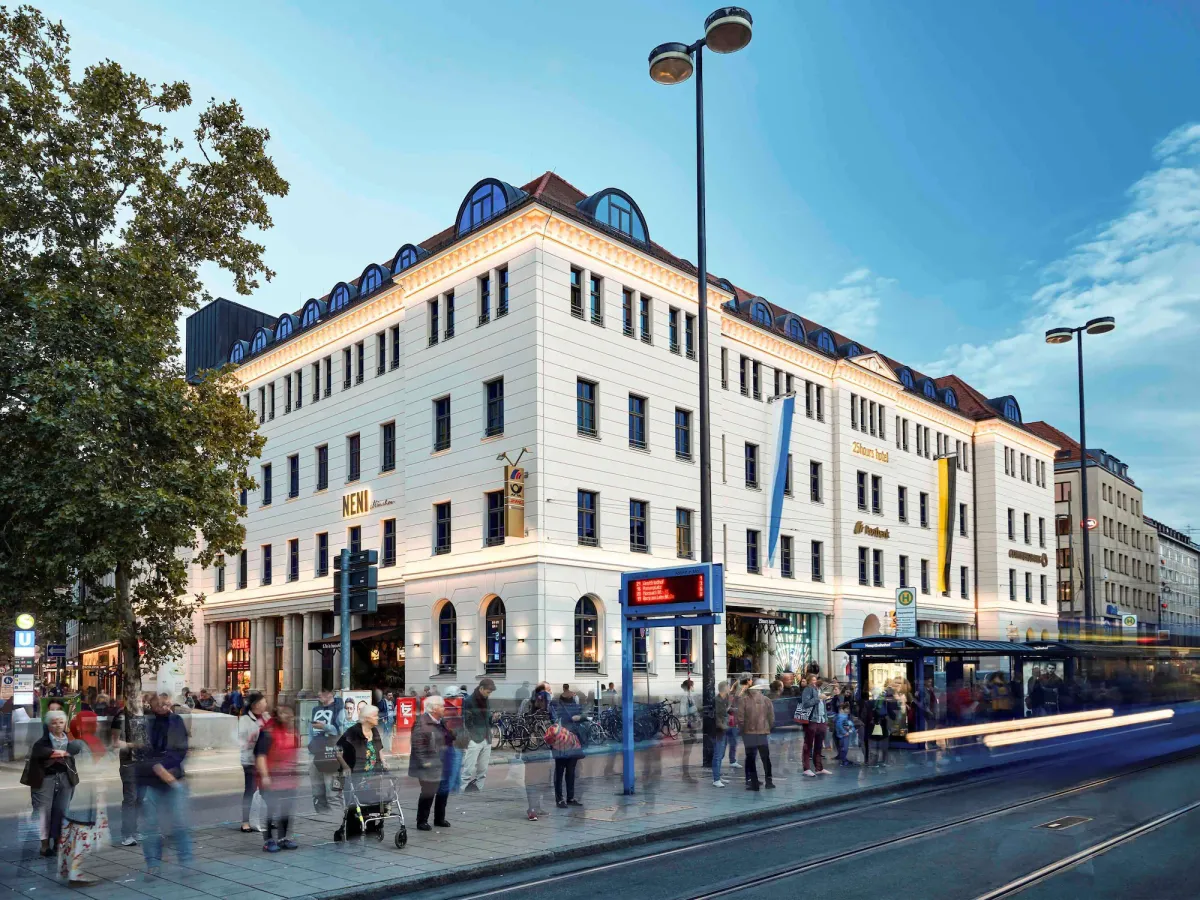 Image of 25hours Hotel The Royal Bavarian