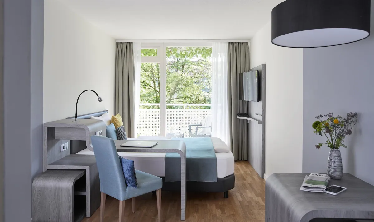Image of Living Hotel am Olympiapark