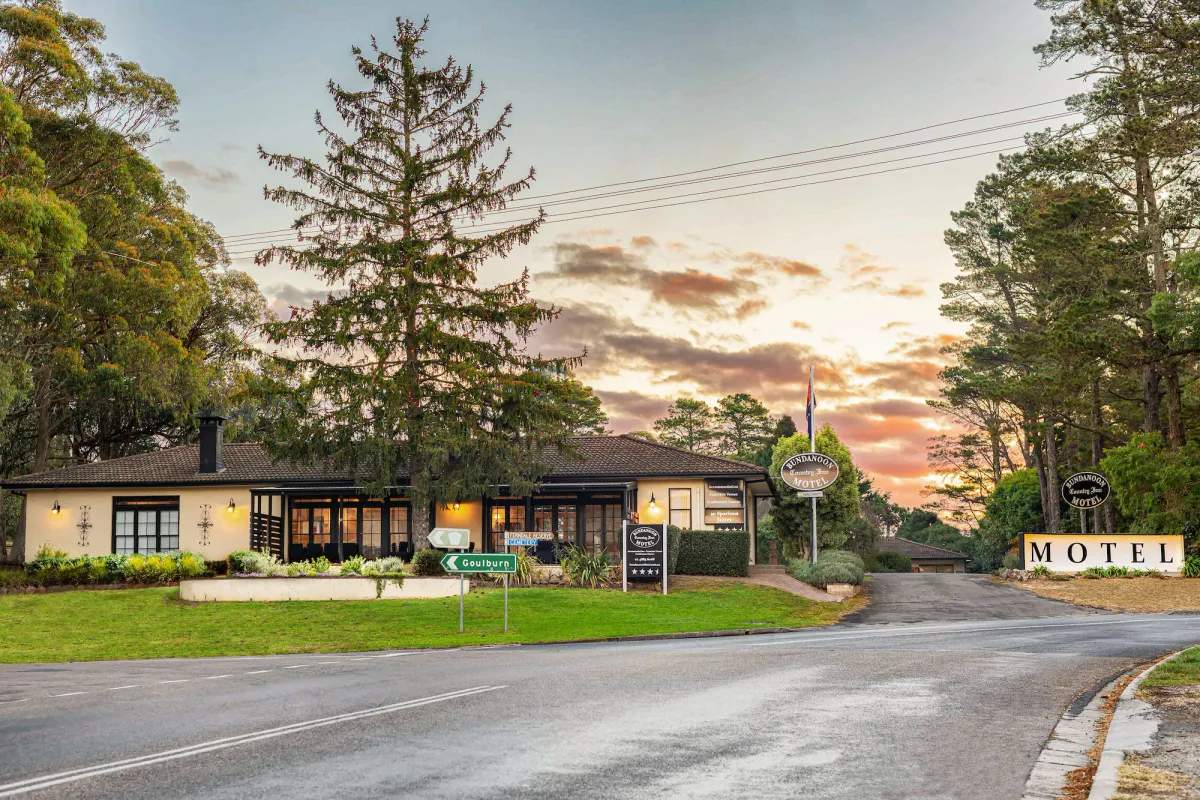 Image of Bundanoon Country Inn Motel