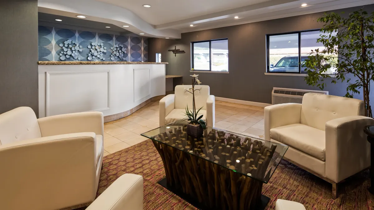 Image of Best Western Inn Santa Cruz