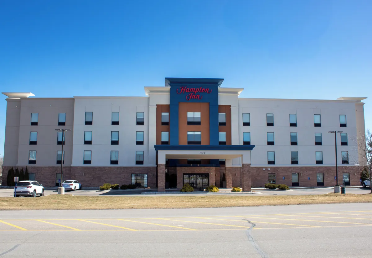 Image of Hampton Inn Big Rapids