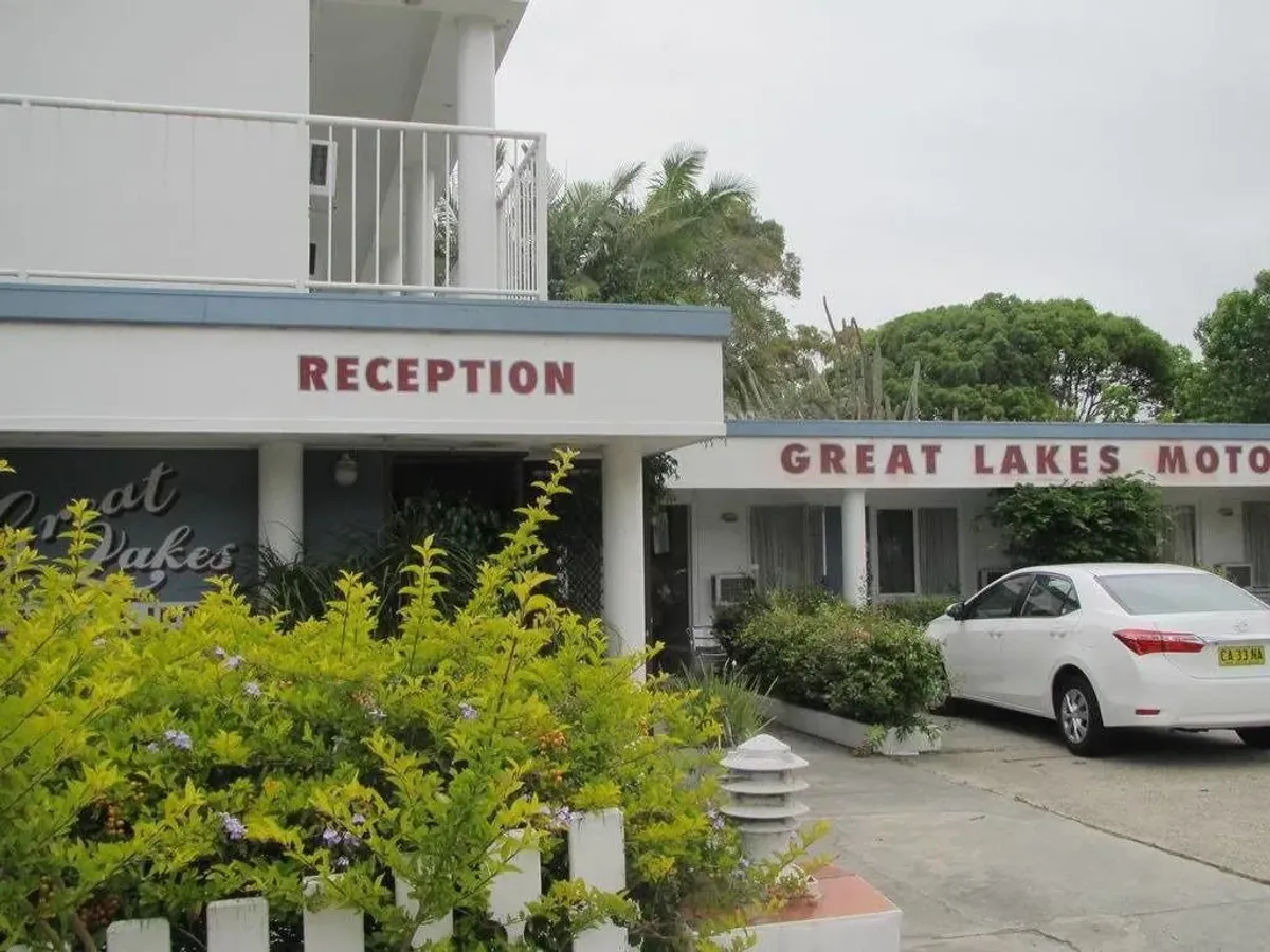 Image of Forster Beach Motel
