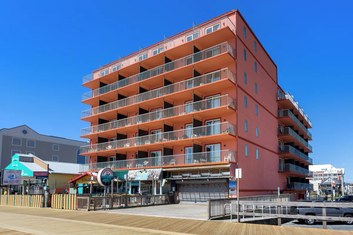 Image of Americana Hotel Boardwalk