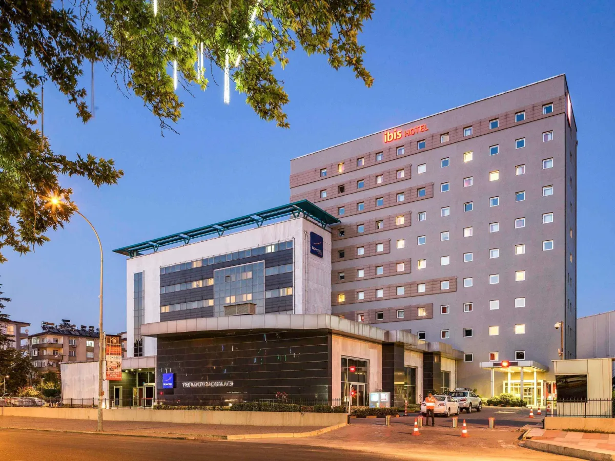Image of Ibis Gaziantep