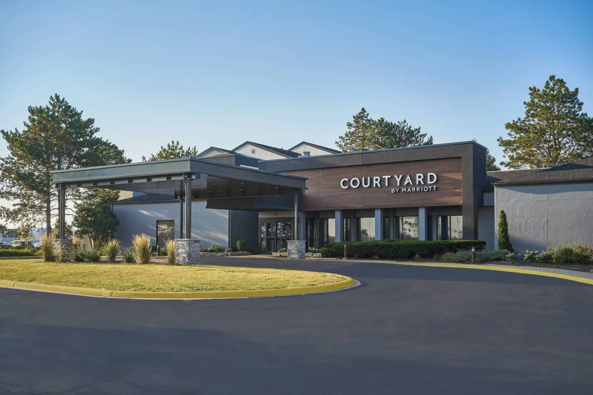 Image of Courtyard Chicago Wood Dale / Itasca