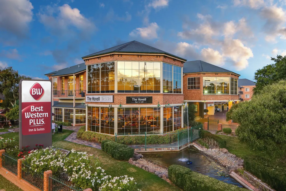 Image of Best Western Plus Hovell Tree Inn
