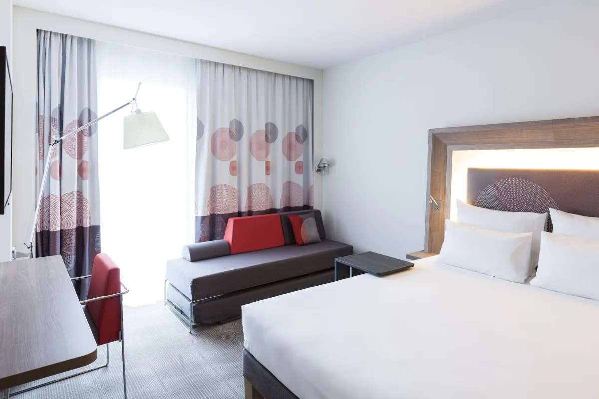 Image of Novotel London Excel