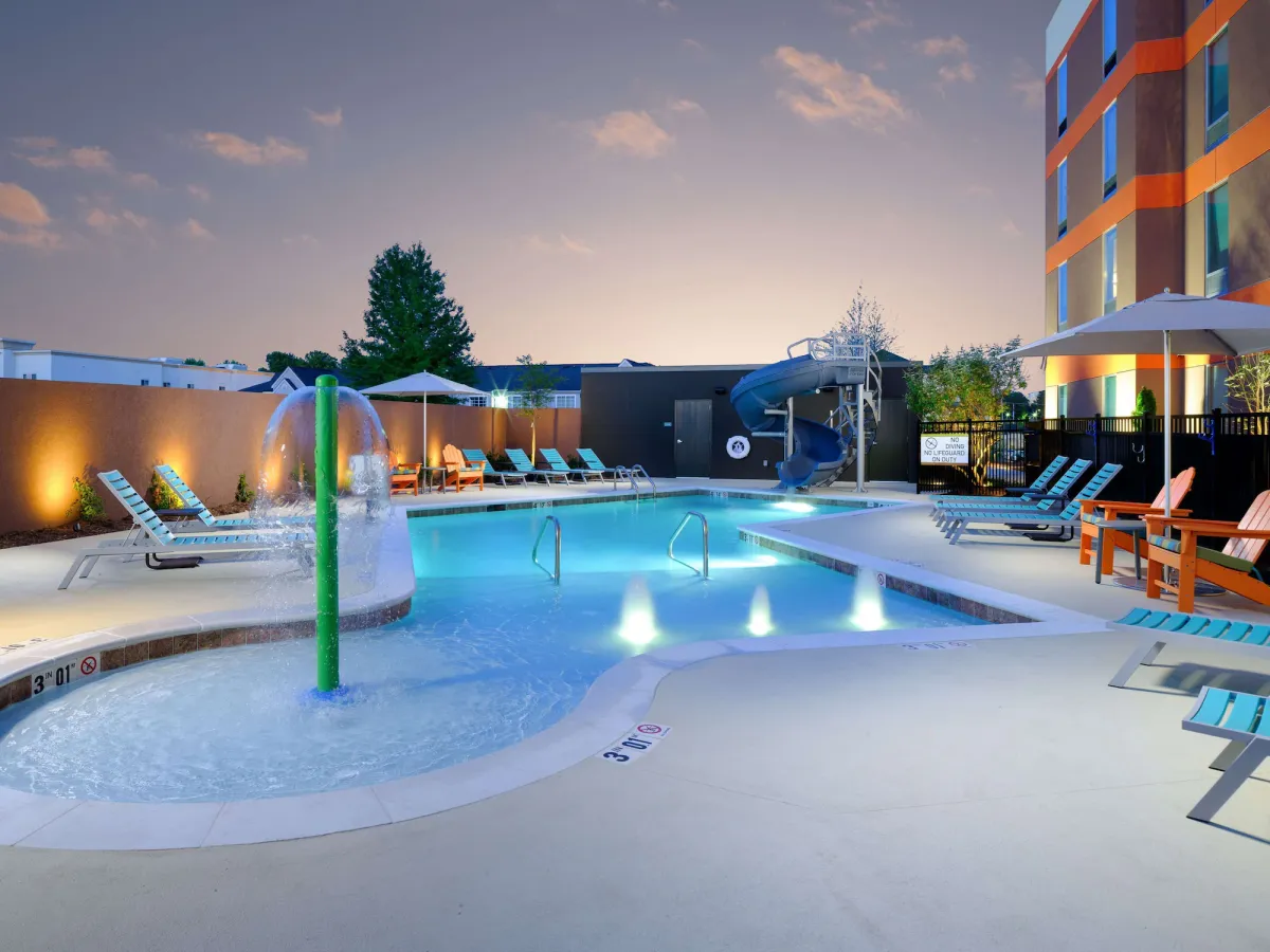 Image of Home2 Suites by Hilton Chattanooga Hamilton Place