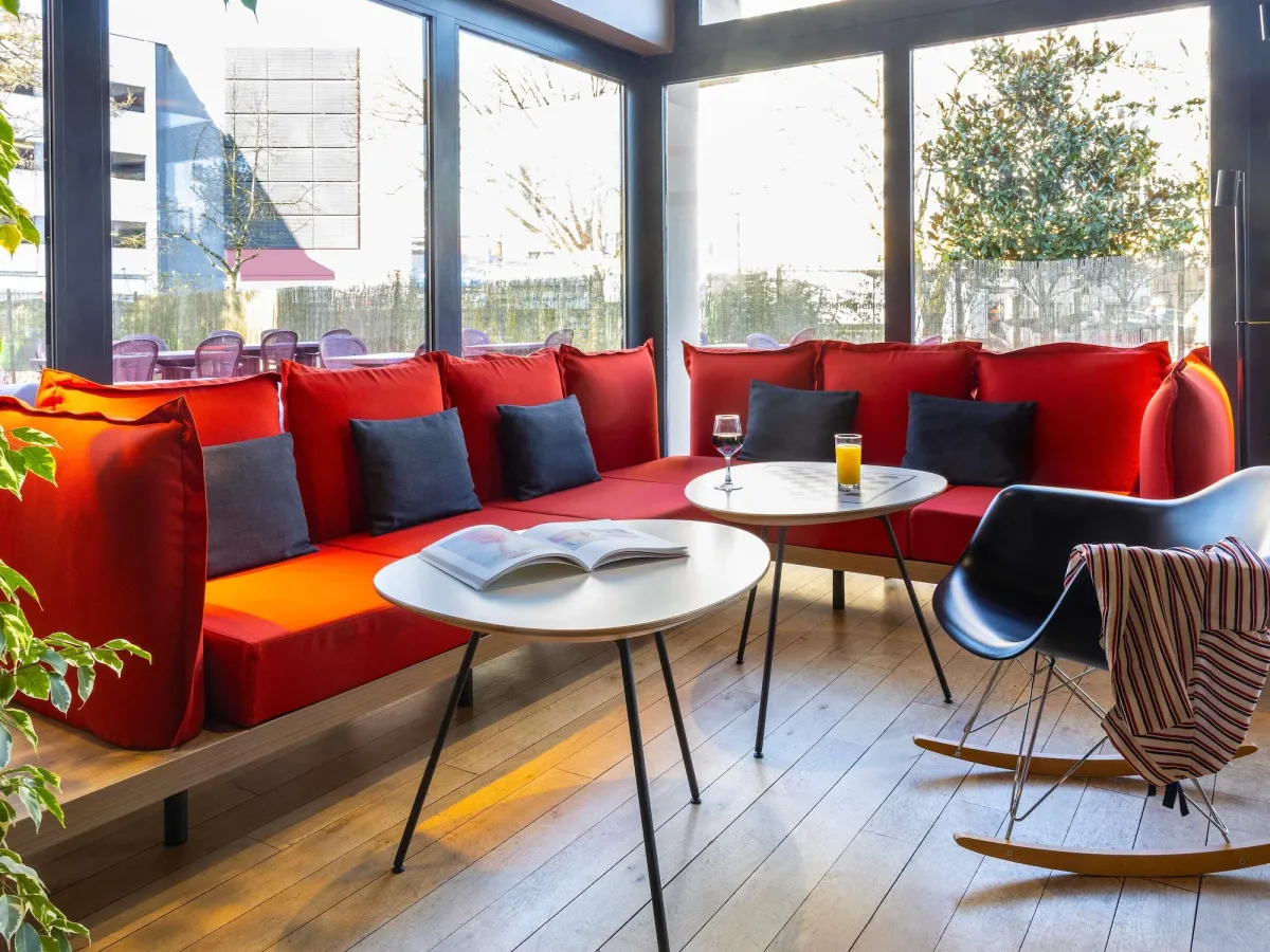 Image of ibis Epinal Centre