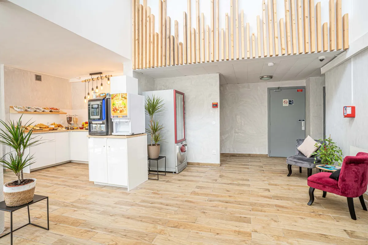 Image of Fasthotel Cleon Rouen Sud