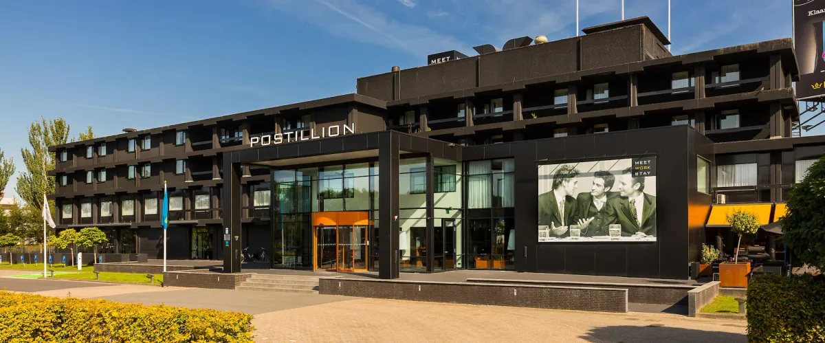 Image of Postillion Hotel Dordrecht