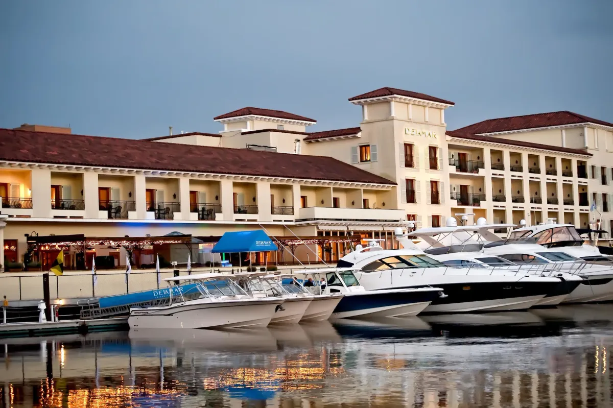 Image of Delamar Greenwich Harbor