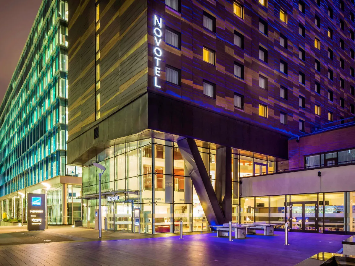 Image of Novotel London Paddington