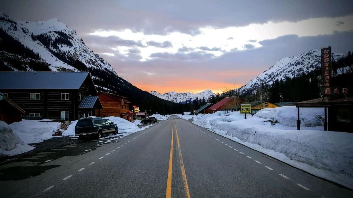 Image of Alpine Motel of Cooke City