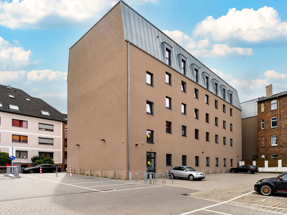 Image of B&B Hotel Hildesheim