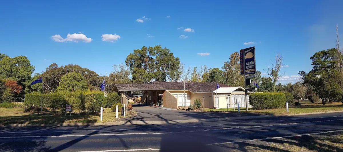Image of Amber Court Motor Inn