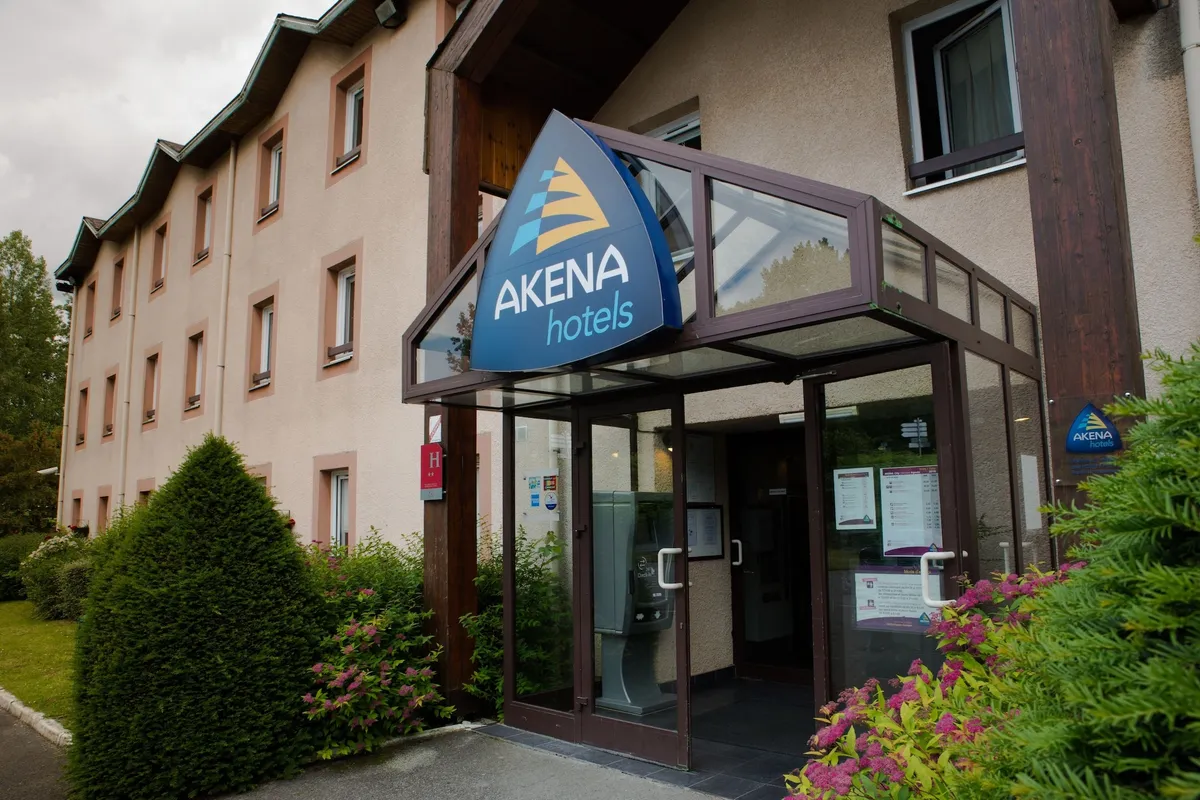 Image of Hôtel Akena De Clermont-Creil