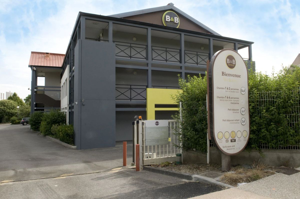 Image of B&B HOTEL Amiens