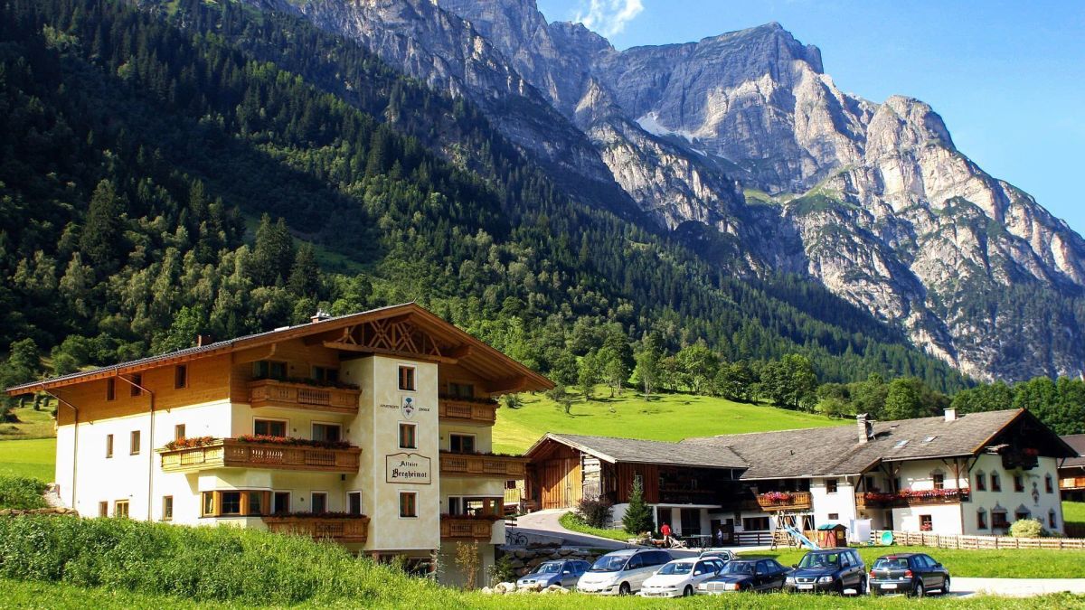 Image of Alfaierhof-Bergheimat