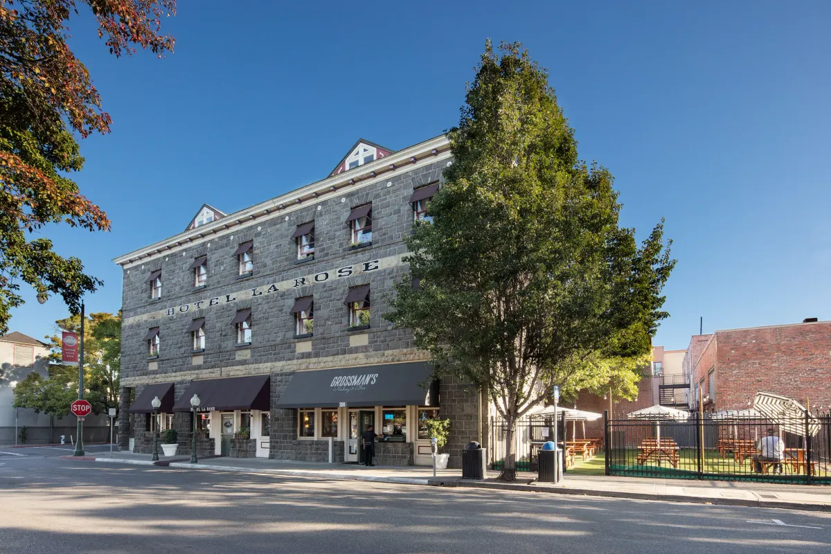 Image of Hotel La Rose