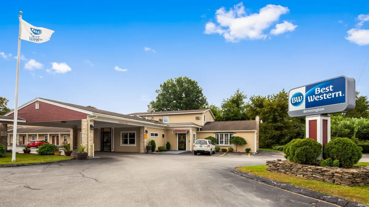 Image of Best Western Bennington