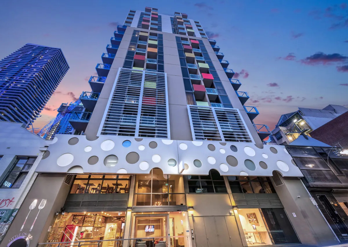 Image of Brady Hotels Central Melbourne