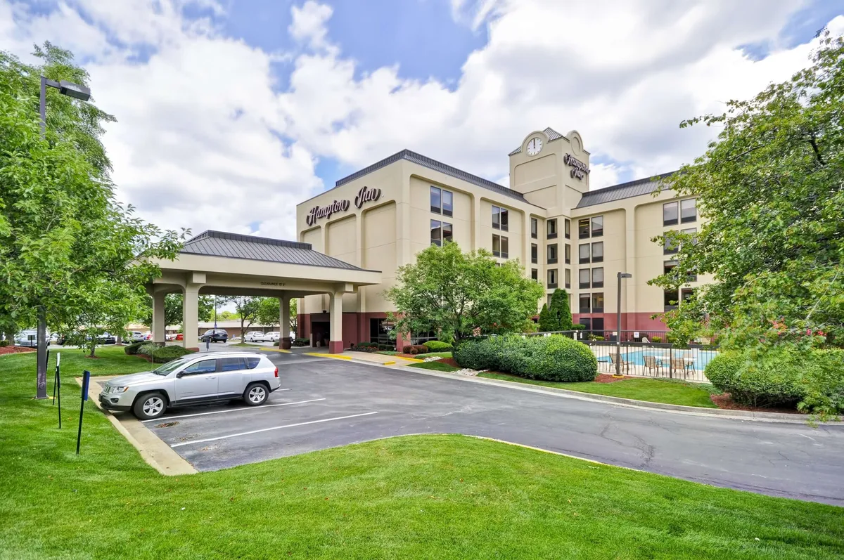Image of Hampton Inn Kansas City/Overland Park
