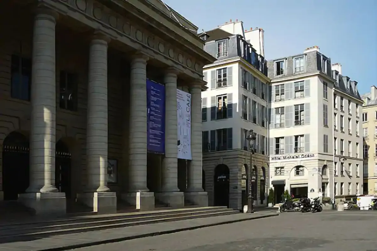 Image of Hotel Michelet Odeon