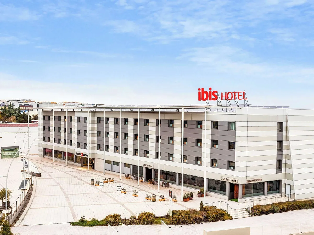 Image of Ibis Madrid Alcobendas