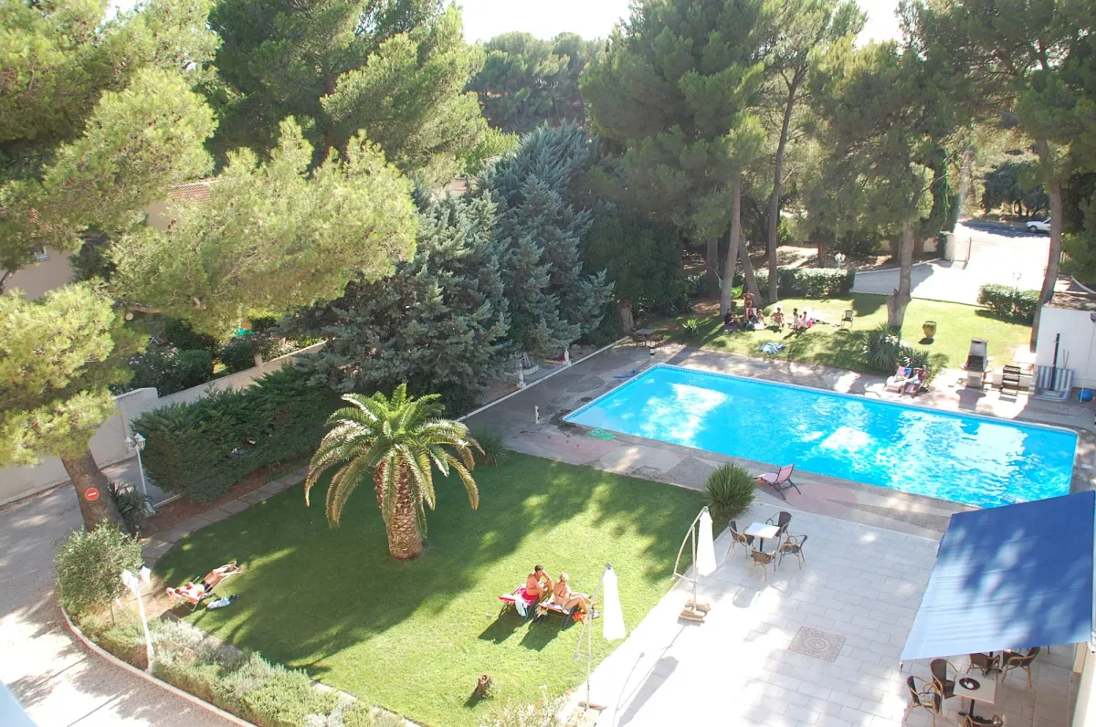 Image of Cit'Hotel Le Mirage