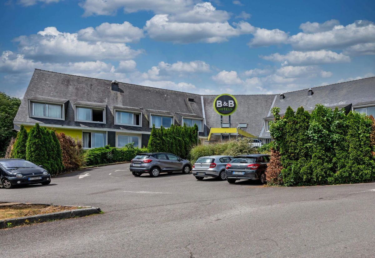 Image of B&B HOTEL Quimper Sud Bénodet